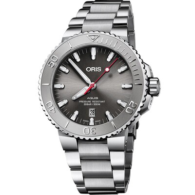 品牌直营豪利时oris潜水腕表