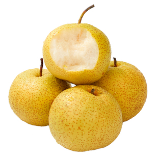 正宗绥中安梨东北酸梨当季新果产地直发新鲜水果老品种大个酸梨