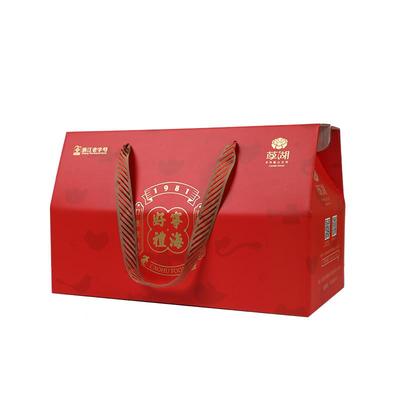 草湖食品糕点宁波特产零食大礼盒