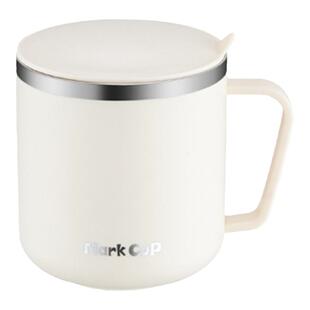 不锈钢水杯2025男办公室马克杯子耐摔学生宿舍喝水家用带盖随手杯