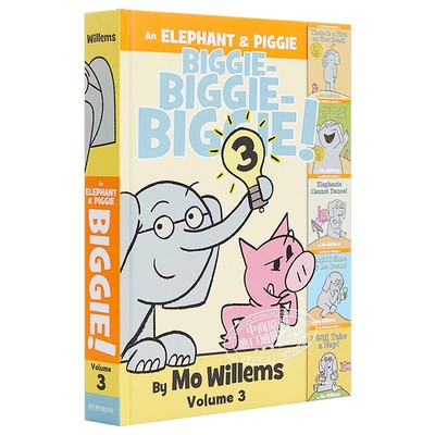 现货小猪5个故事合集精装3