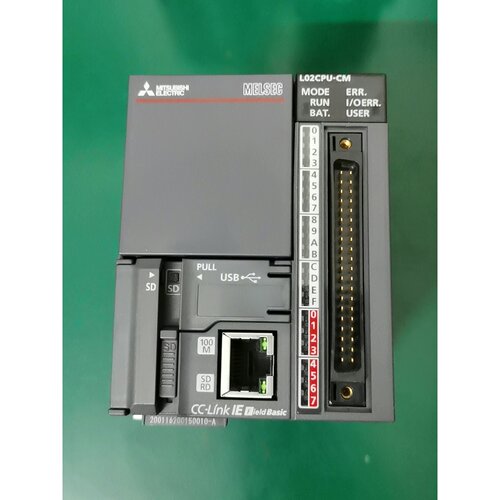【议价-可维修】Mitsubishi  L02CPU-CM /均有货