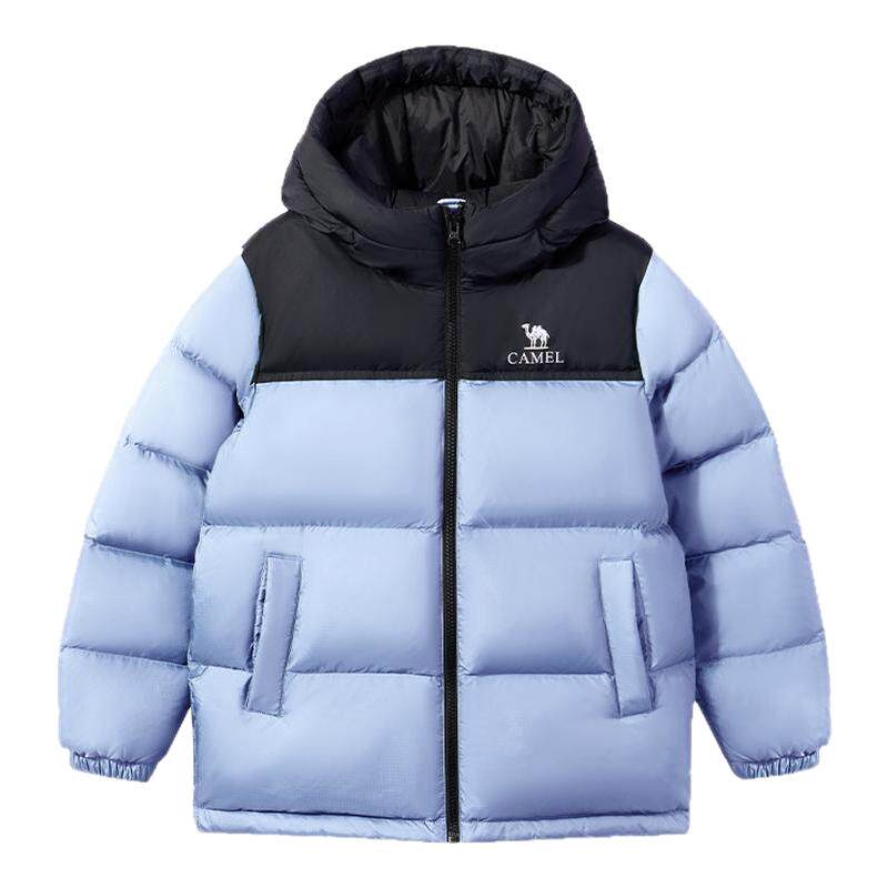儿童羽绒服常规款青少年面包服
