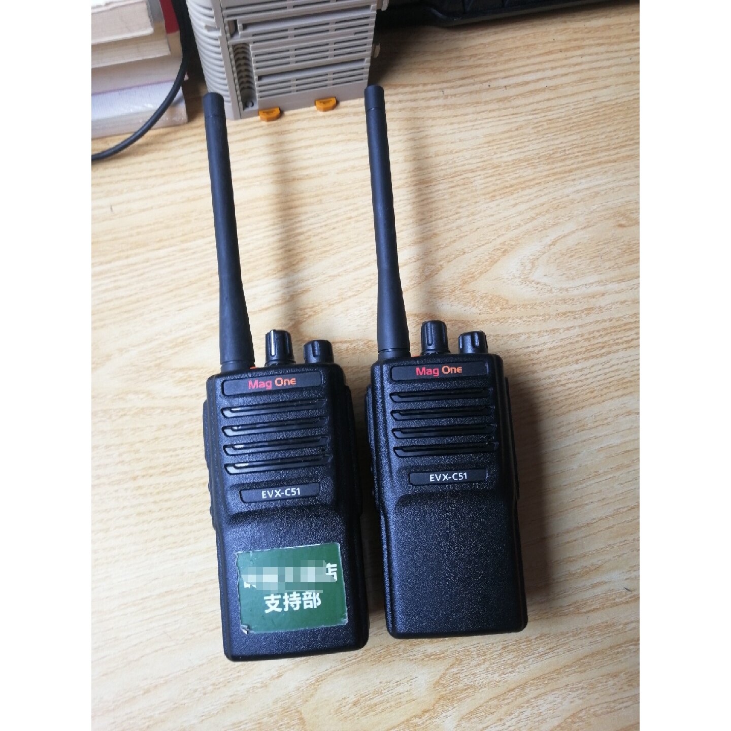 议价MOTOROLA摩托罗拉EVXC51数字对讲机威泰克斯E维修