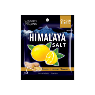 【1袋尝鲜】大马碧富咸柠檬薄荷糖润喉糖马来西亚himalaya糖果