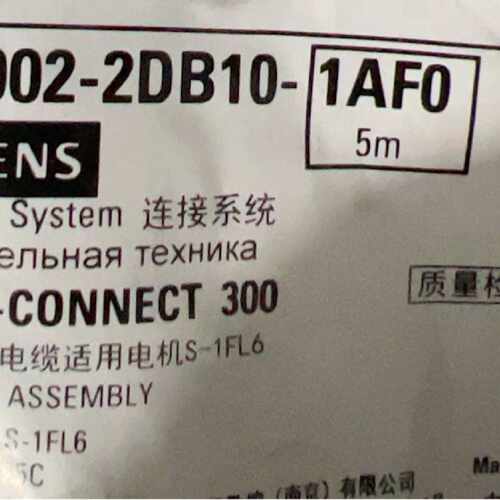 【议价-可维修】  6FX3002-2DB10-1AF0 5M/20M /均有货