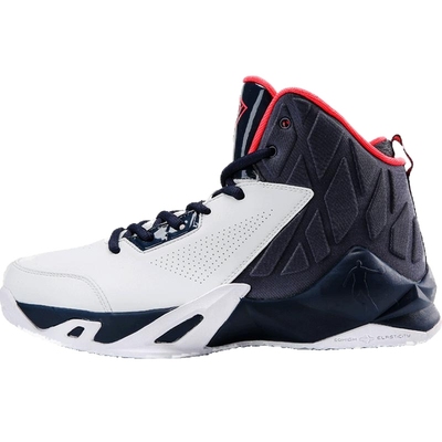 男士学生高帮防滑篮球鞋