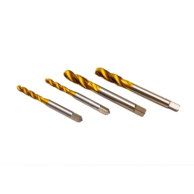 美制螺旋镀钛机用丝锥