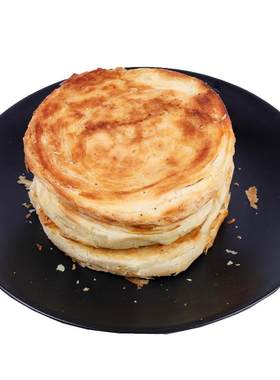 山西运城特产稷山风味饼子油酥饼烤馍烧饼火烧圆饼早餐饼
