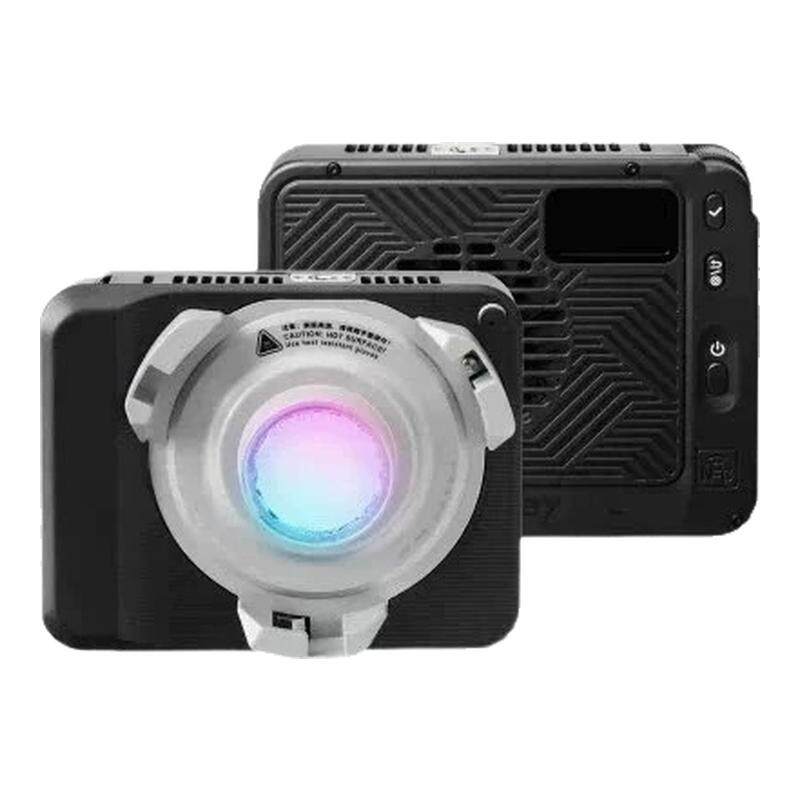 Aputure/爱图仕amaran艾蒙拉Ray 60c Ray 120c全彩RGB便携式手持LED补光灯户外拍摄影灯直播视频常亮灯