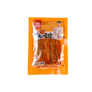 双仔辣条开心凉皮湖南特产儿时怀旧辣条独立小包装宿舍解馋小零食