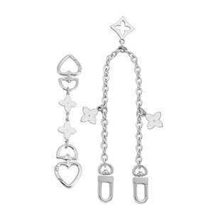 适用于蔻驰laurel19 MINI流浪包延长链coach包肩带加长链条配件