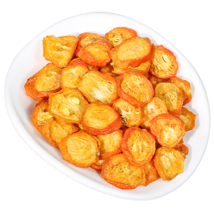 烘干金桔干金橘片水果茶泡水泡茶休闲小零食蜜饯果干今橘干果饮品