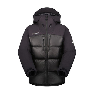 MAMMUT猛犸象Gravity Pro IN 男防泼水750蓬鹅绒Pertex保暖羽绒服