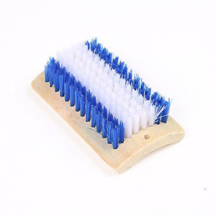 鞋刷洗鞋硬毛老式竹柄刷洗衣刷子多功能刷鞋子家用清洁刷大号板刷