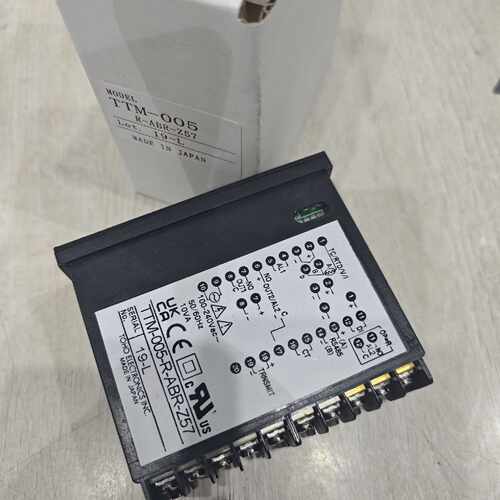 溢价-东邦TOHO温控仪 TTM-005-R-ABR-Z57，