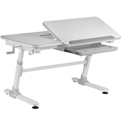 威尔well学习桌防滑挡书条护手挡