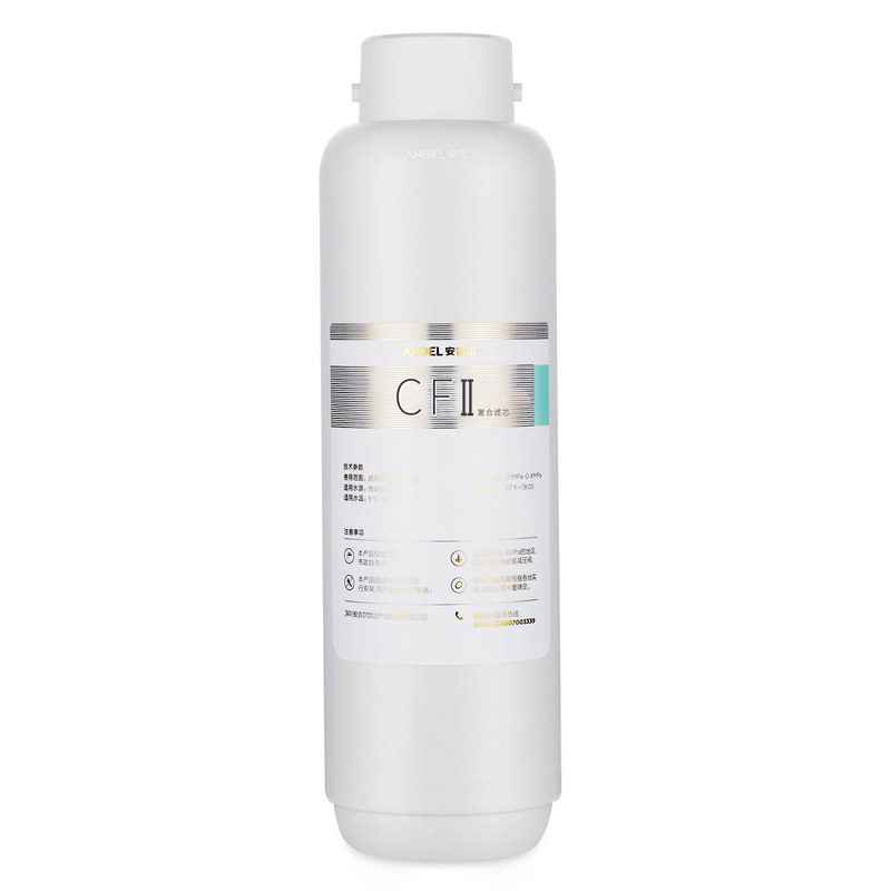 安吉尔净水器哪吒系列套装J2876-ROB90/哪吒800/大鱼3000原装滤芯
