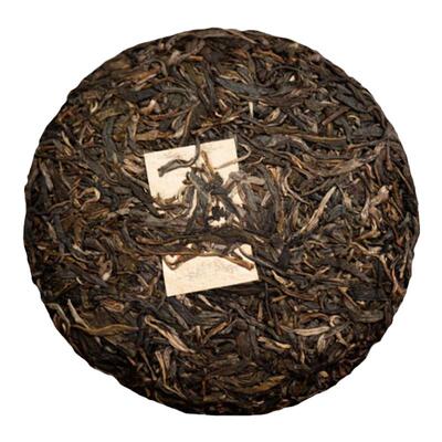 易武国有林微产区大古树纯料茶