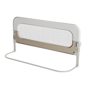 床围栏宝宝防护栏婴儿防掉床边挡板旅行折叠儿童便捷护栏一面单侧