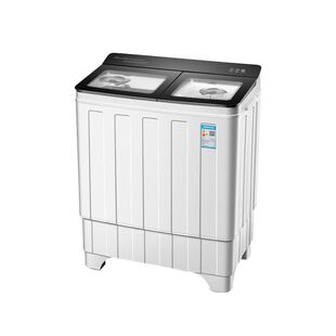 扬子集团双桶洗衣机半全自动10KG家用大容量波轮双缸小型租房迷你