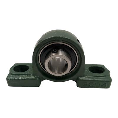 外球面立式带铸铁轴承座UCP211 212 213 214 215 216 217 218 220