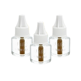 山峰电热蚊香液蚊香驱蚊蚊香液45mlx3瓶蚊香补充液家用宾馆灭蚊