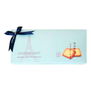 顺丰速运澳门钜记饼家手信特产法式脆片新品传统糕点特色零食送礼