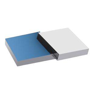 方形硅片高校科研单面抛光AFM单晶硅片SEM扫描电镜衬底硅片切割