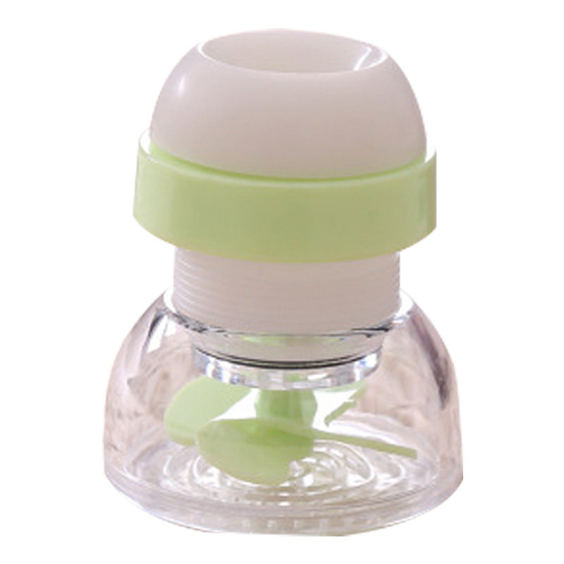 厨房水龙头防溅头龙头通用节水器