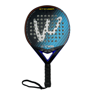 迪维斯板式网球拍全碳素专业比赛padel笼式球拍青少年入门训练拍