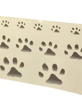 猫咪温变纹身贴可爱彩绘