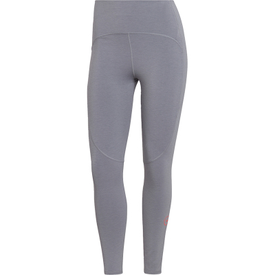 阿迪达斯女士高腰运动紧身九分裤