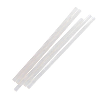 热熔胶棒7mm透明胶条手工diy