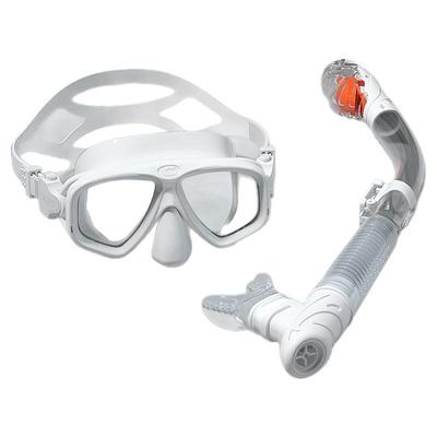 COCAS浮潜三宝潜水面罩