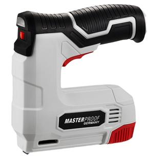 麦思德电动射钉枪充电式木板打直丁排气钉沙发家用锂电池小型钉机