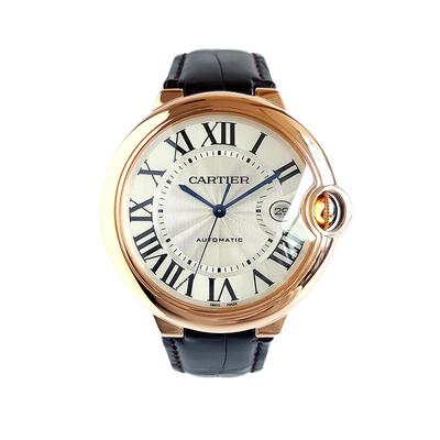 卡地亚蓝气球机械情侣表