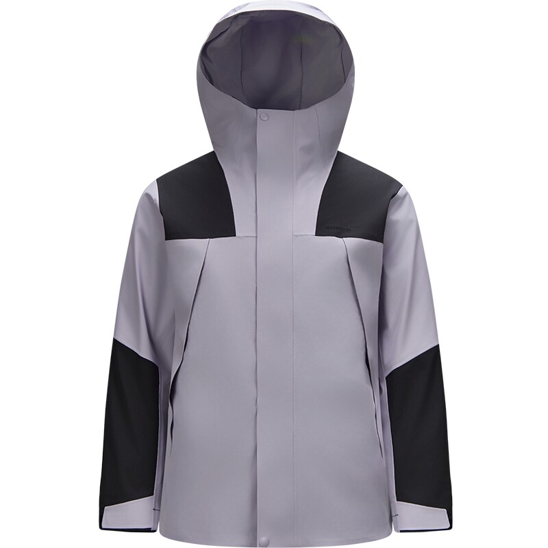 森马两件套冬三合一冲锋衣棉服男