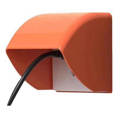 国际电工86型户外充电桩防水盒