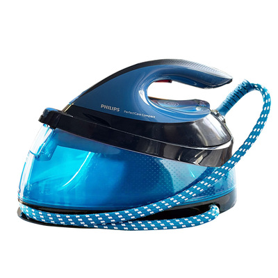 飞利浦蒸汽电熨斗家用服装店增压