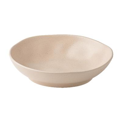 巷子尾8.5英寸芝麻釉陶瓷沙拉碗