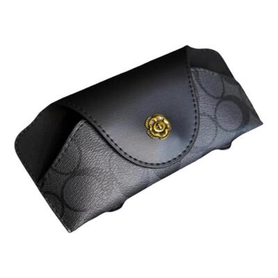 高质量眼镜盒MarkStory送眼镜布