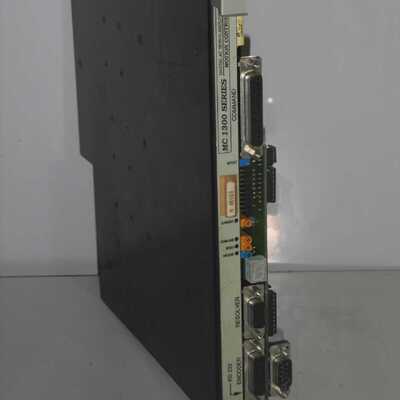 IRT SA. Digital AC Servo Amplifier MC 1300 Series