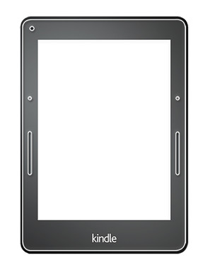 适用于亚马逊Kindle Voyage 2014保护膜防爆膜KV磨砂膜防反光膜平板阅读器膜非钢化膜