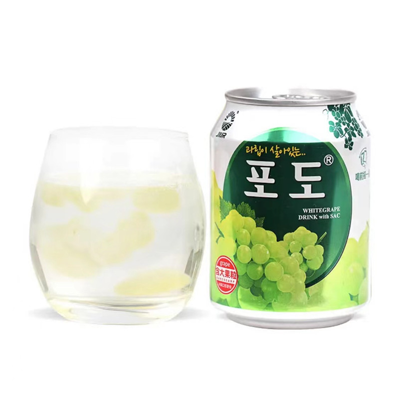 九日果汁果肉饮料果粒葡萄