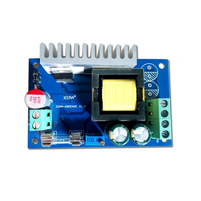 dc-dc直流可调升压模块电容稳压