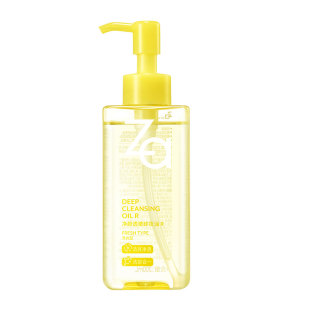 Za姬清爽芮卸妆油卸浓妆温和清洁清爽不油腻油皮干皮敏肌可用