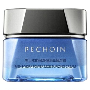 百雀羚男士面霜保湿润肤霜秋冬季擦脸护肤霜护肤品官方旗舰店正品