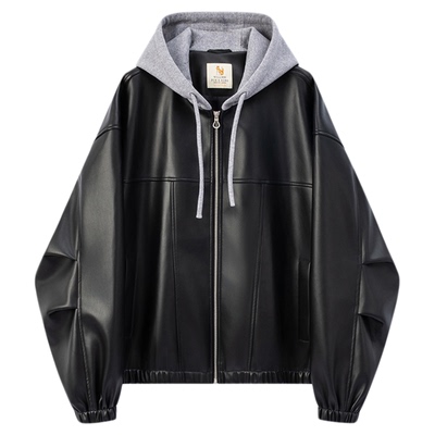 英国小狐狸仿小羊皮外套