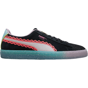 Puma/彪马Suede SOPHIA WEBSTER女士休闲舒适时尚板鞋